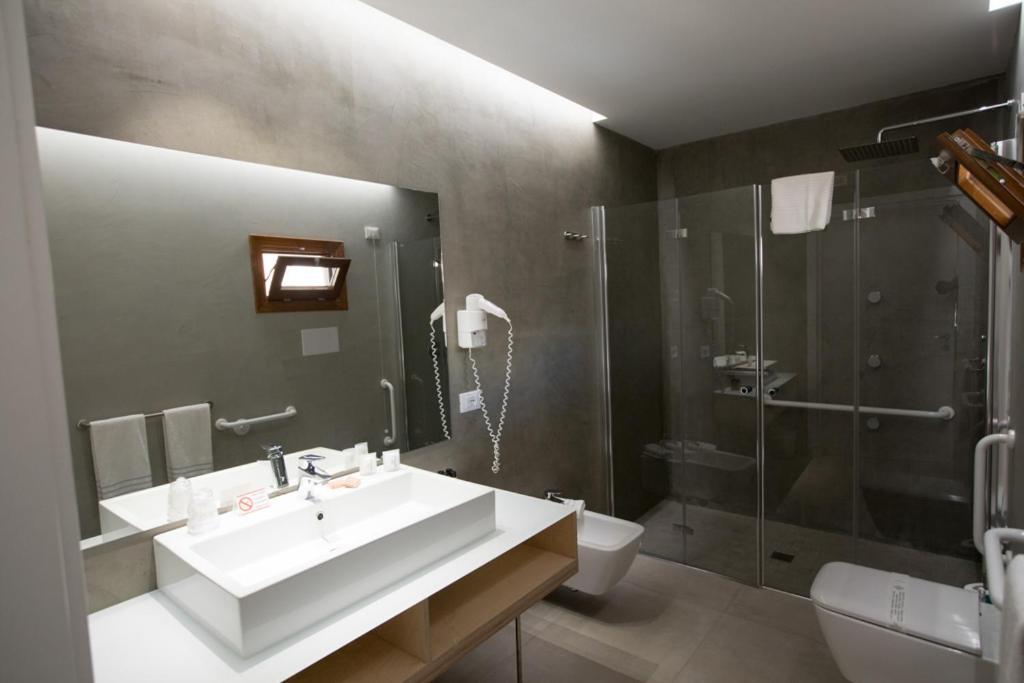 Cave Bianche Hotel Favignana Ngoại thất bức ảnh