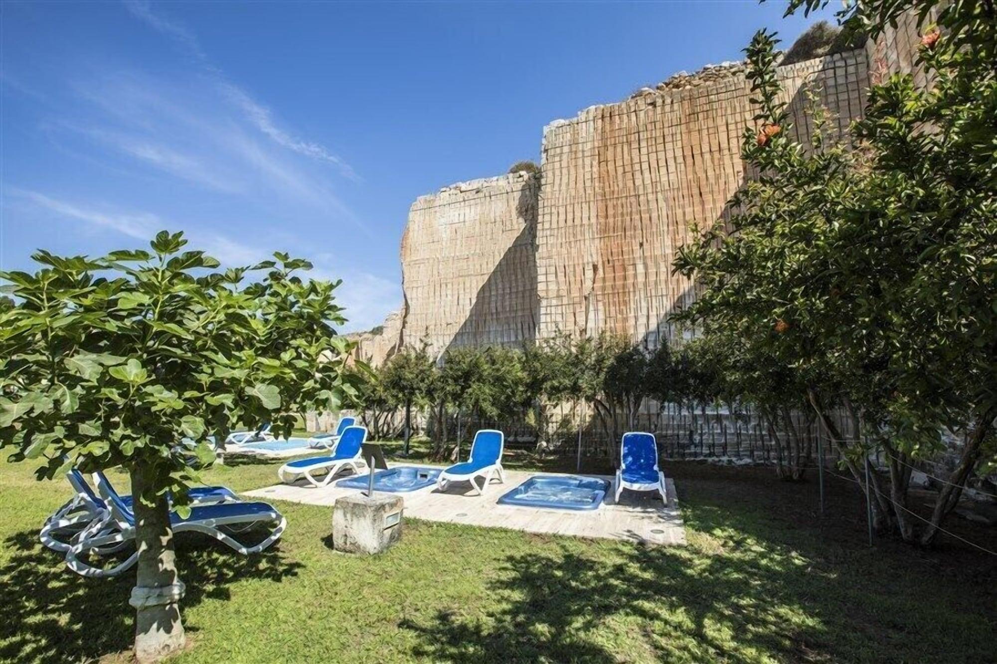 Cave Bianche Hotel Favignana Ngoại thất bức ảnh