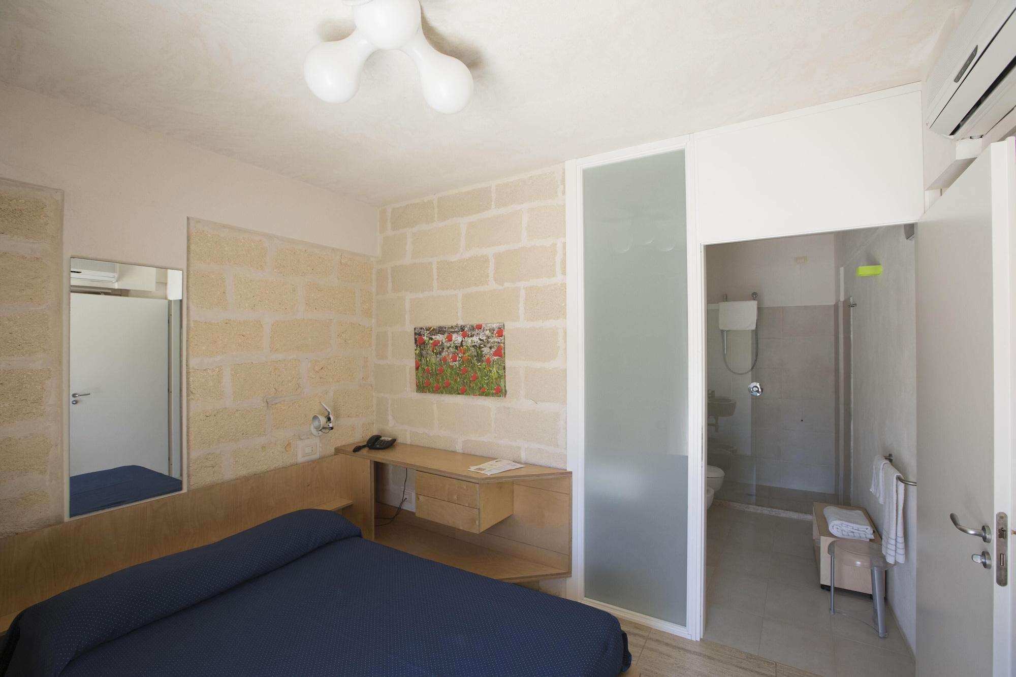 Cave Bianche Hotel Favignana Ngoại thất bức ảnh