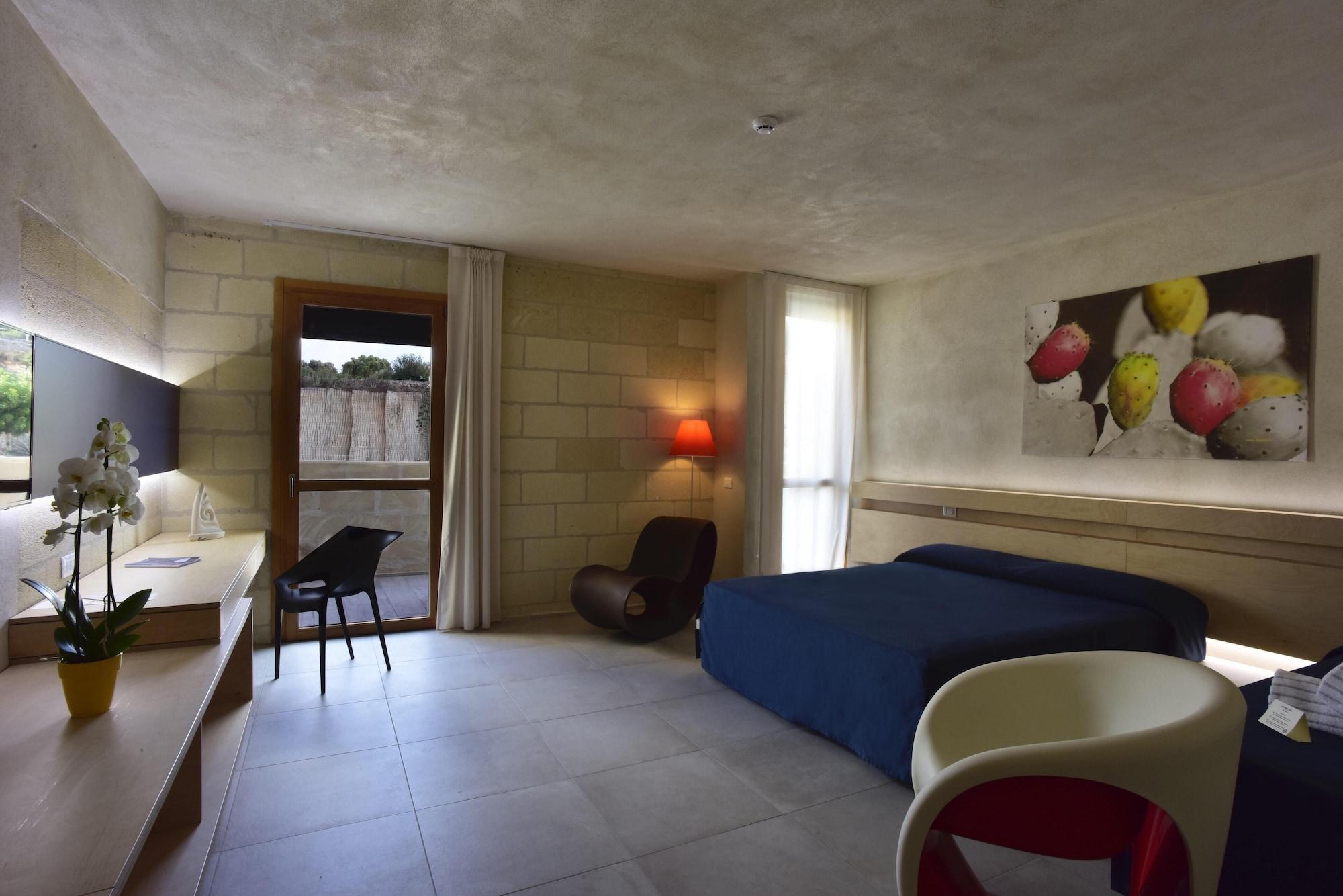 Cave Bianche Hotel Favignana Ngoại thất bức ảnh