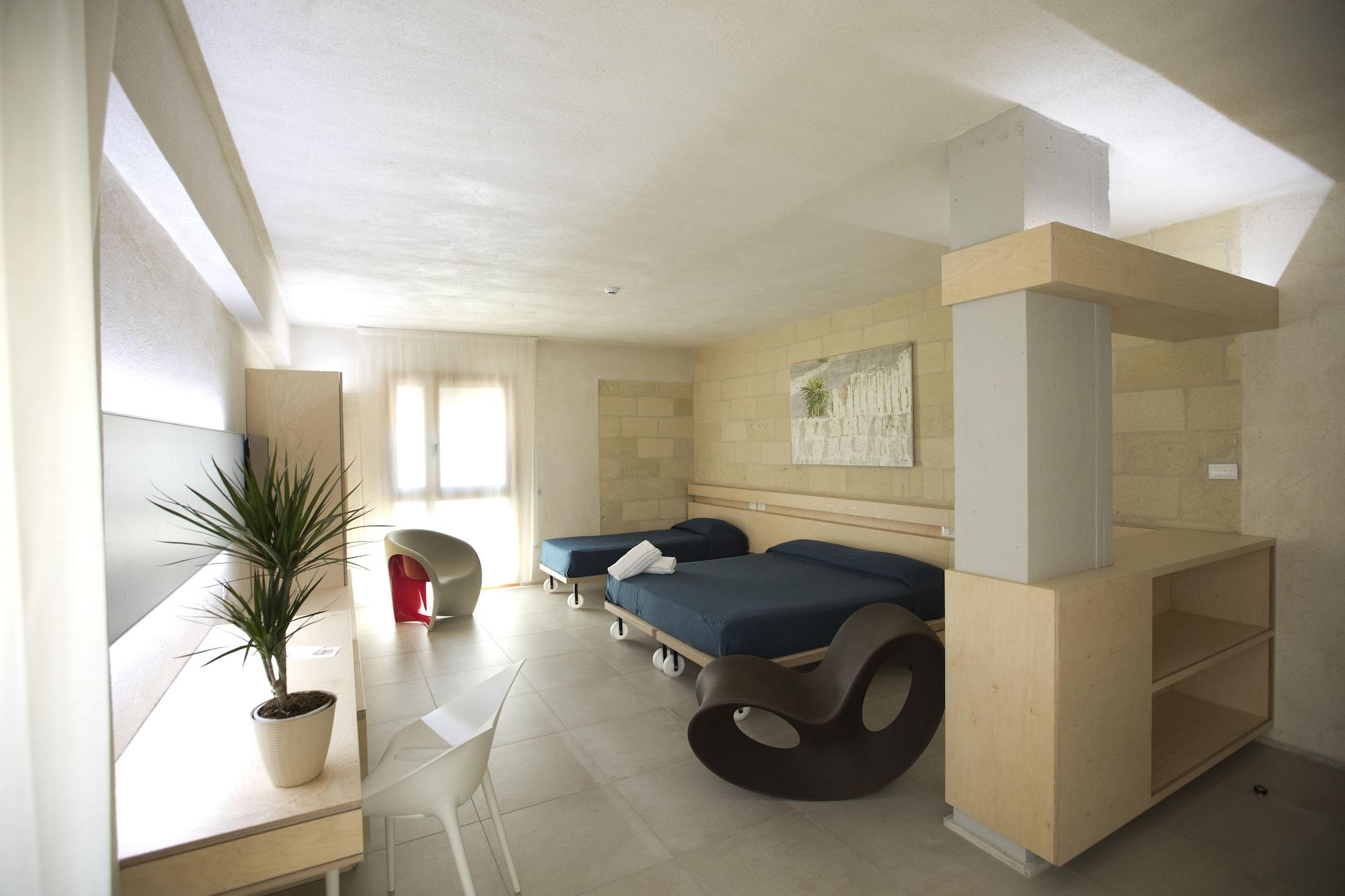 Cave Bianche Hotel Favignana Ngoại thất bức ảnh