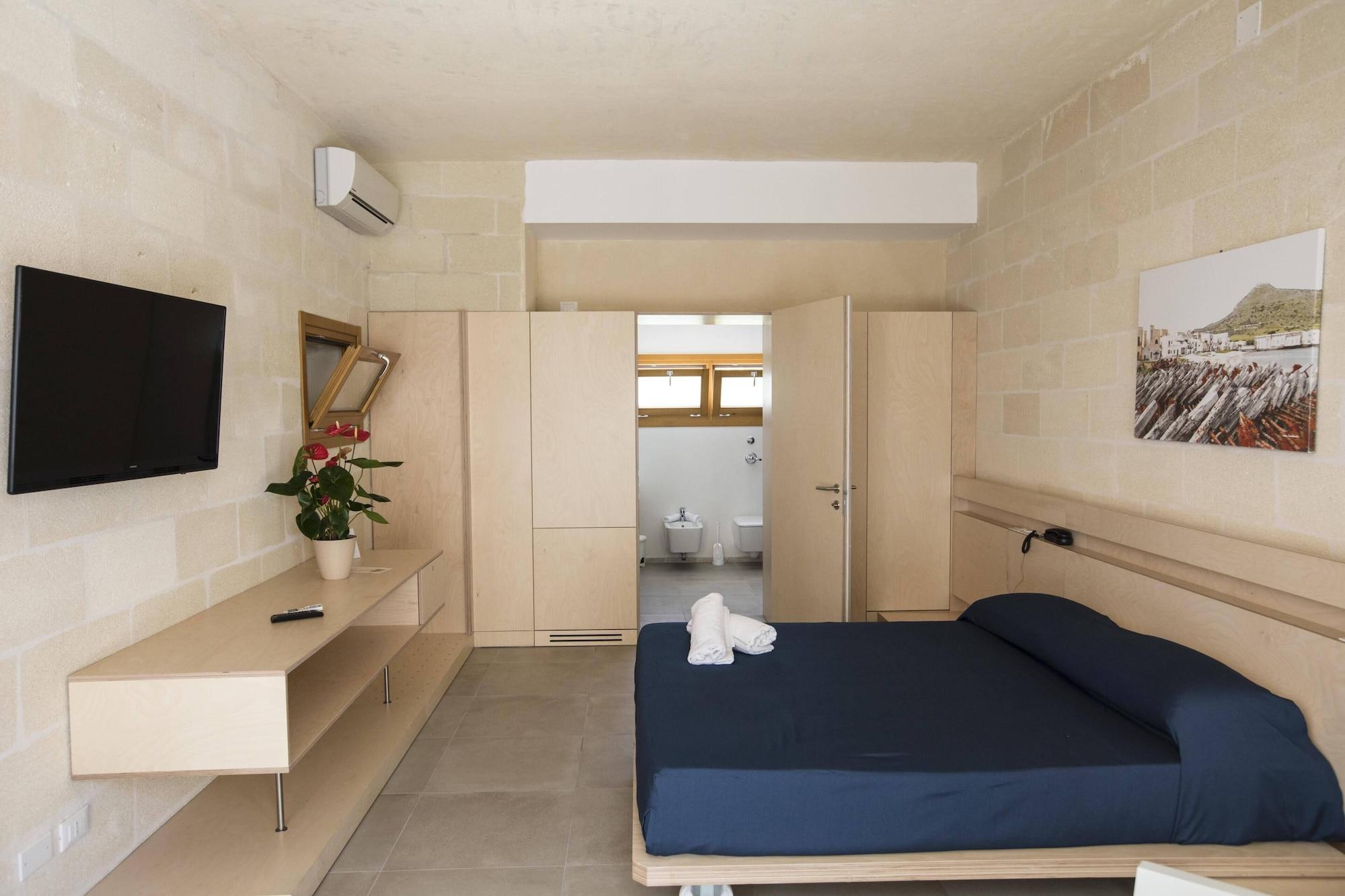 Cave Bianche Hotel Favignana Ngoại thất bức ảnh