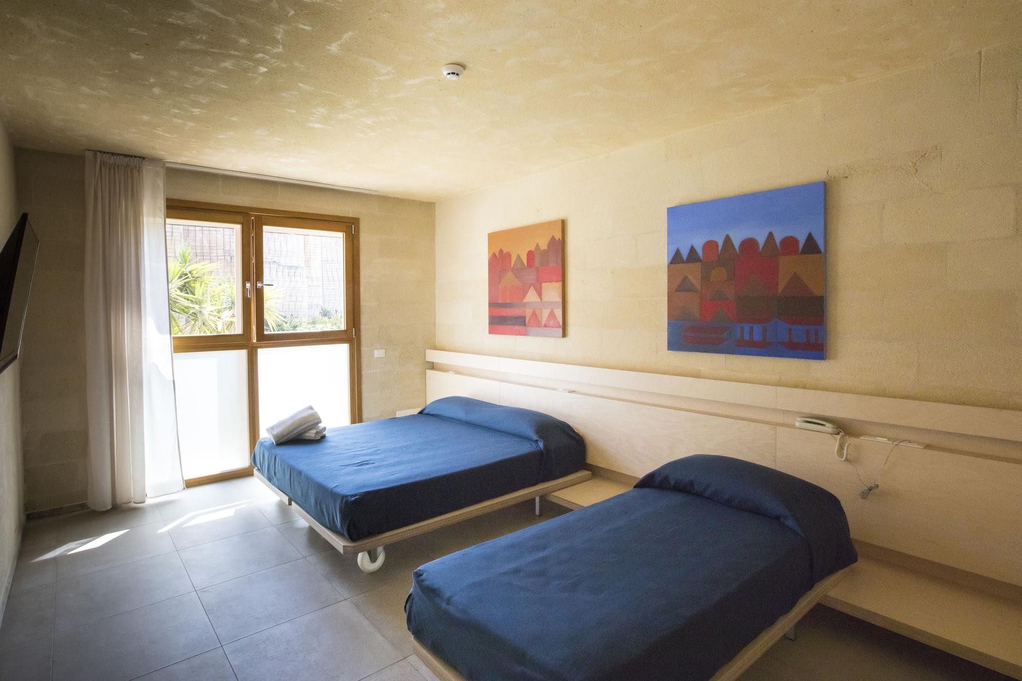 Cave Bianche Hotel Favignana Ngoại thất bức ảnh