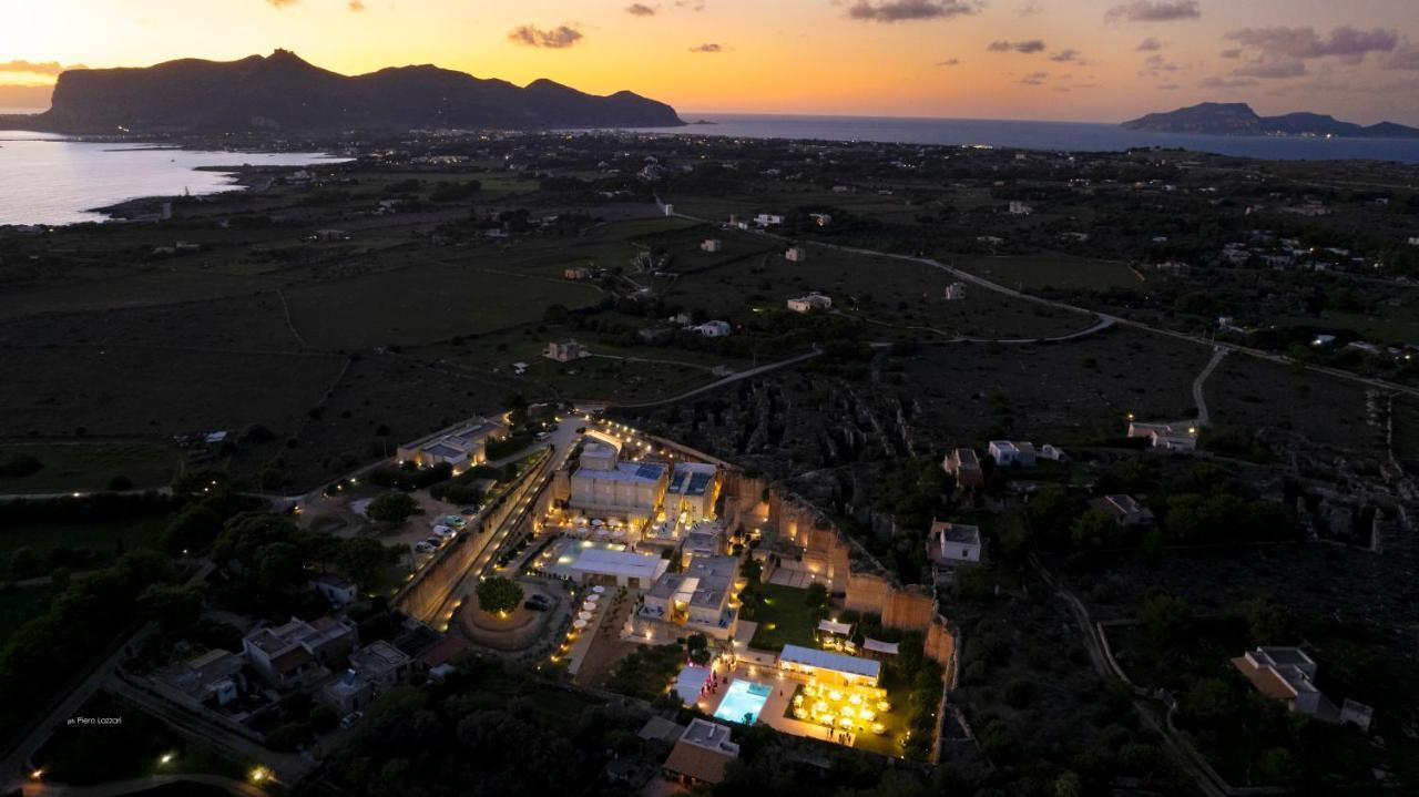 Cave Bianche Hotel Favignana Ngoại thất bức ảnh