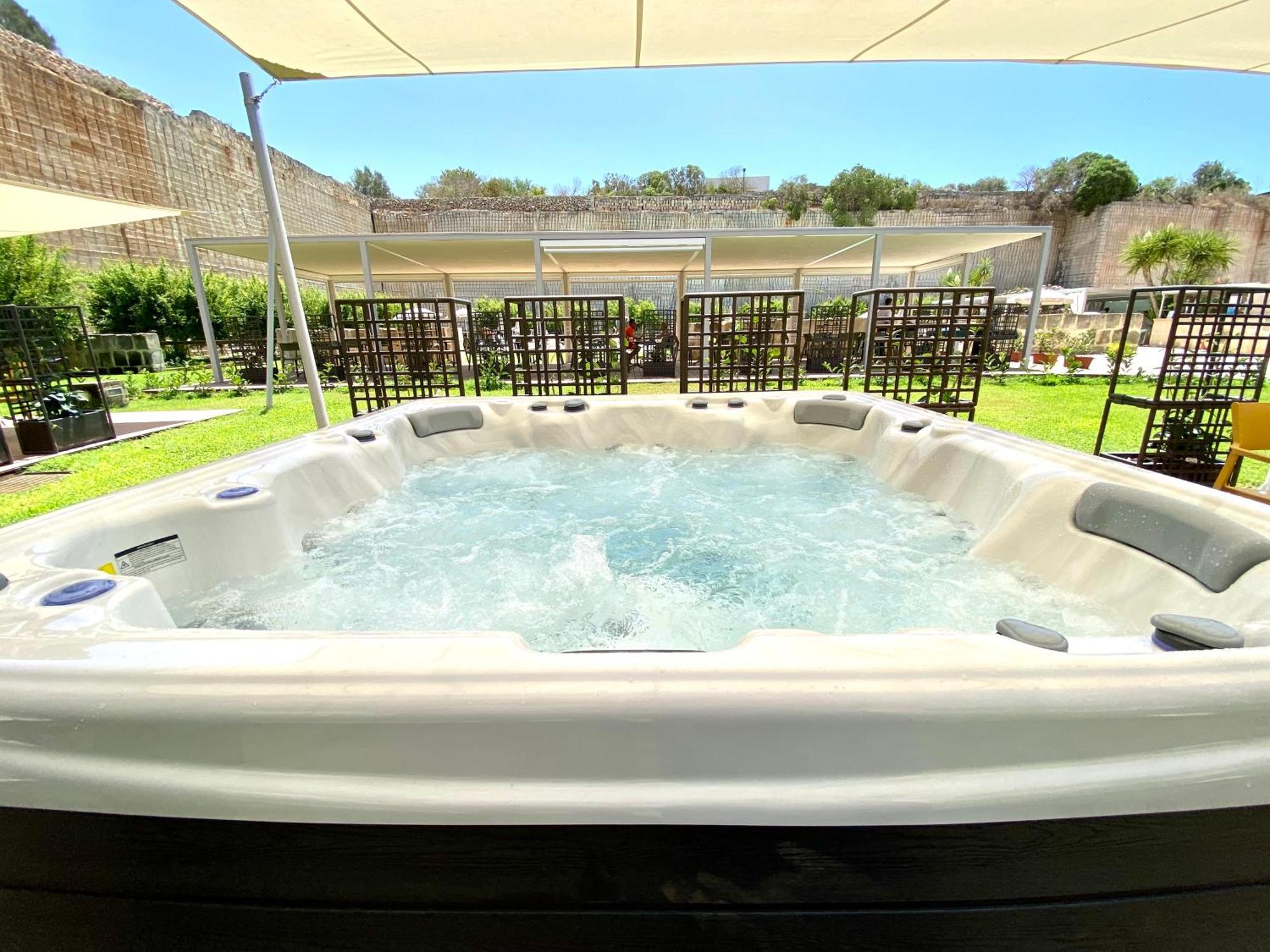 Cave Bianche Hotel Favignana Ngoại thất bức ảnh