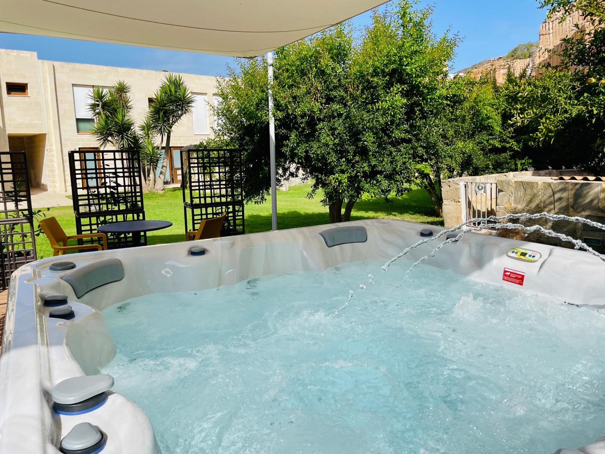 Cave Bianche Hotel Favignana Ngoại thất bức ảnh