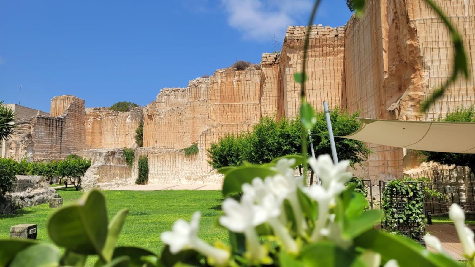 Cave Bianche Hotel Favignana Ngoại thất bức ảnh