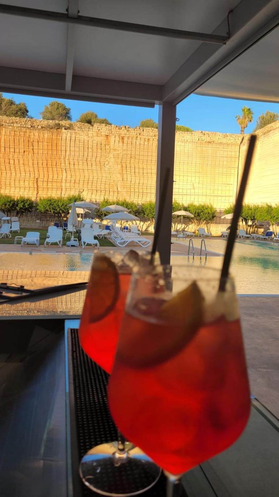 Cave Bianche Hotel Favignana Ngoại thất bức ảnh