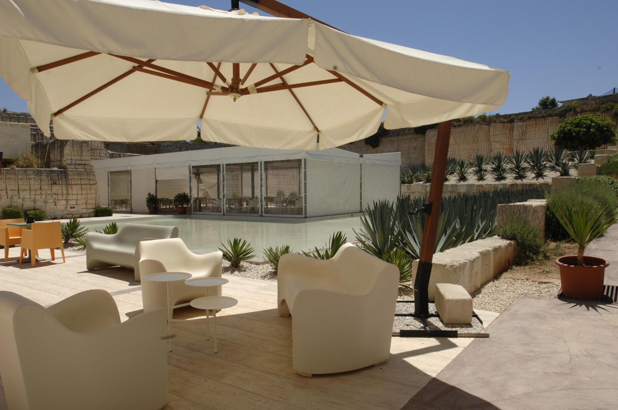 Cave Bianche Hotel Favignana Ngoại thất bức ảnh