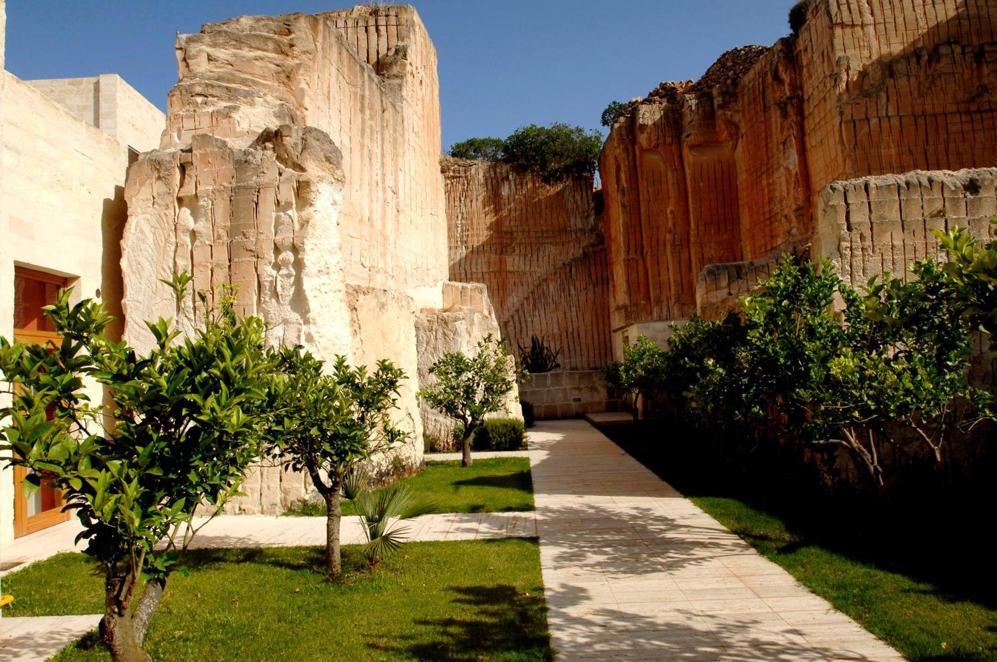 Cave Bianche Hotel Favignana Ngoại thất bức ảnh