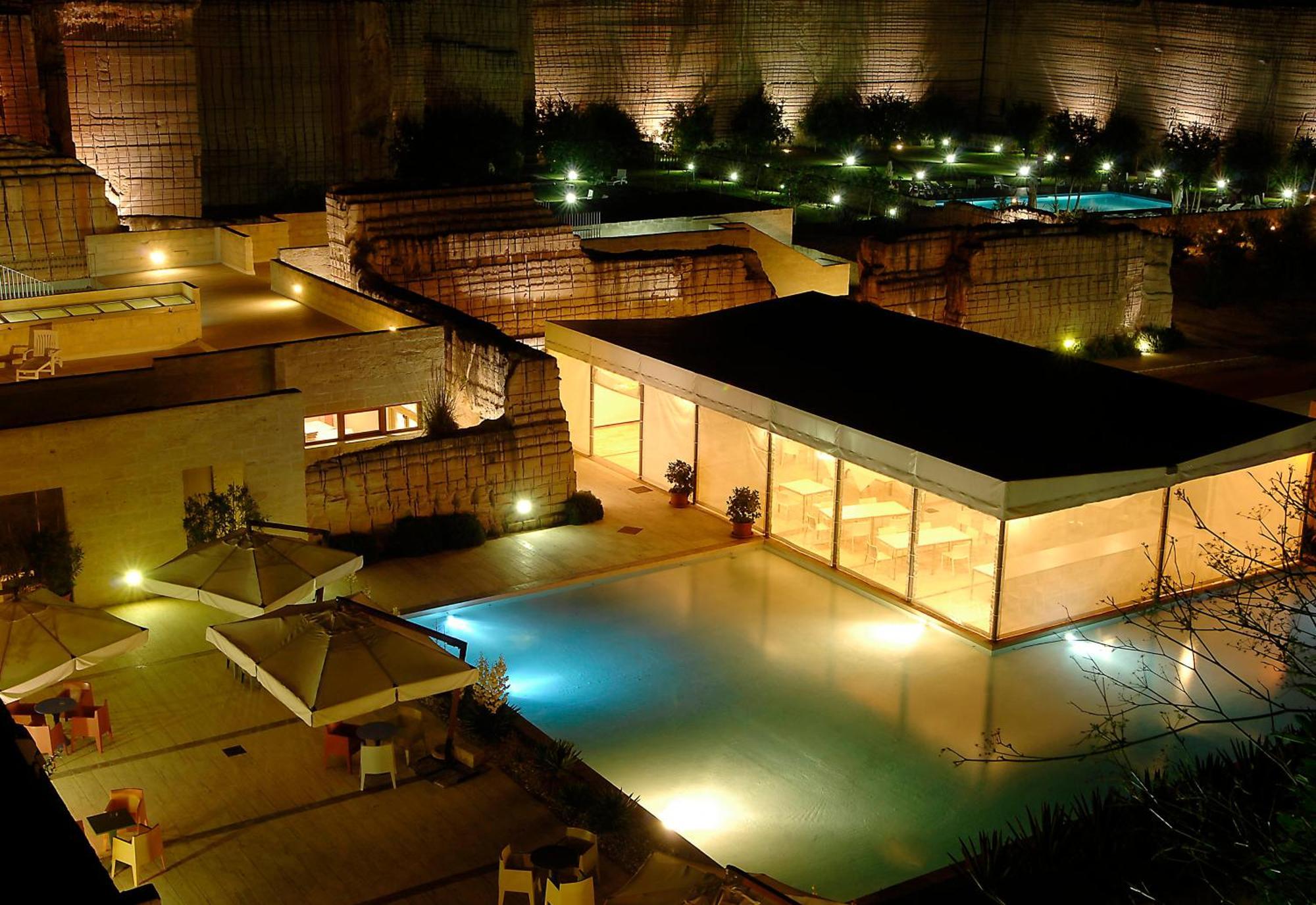 Cave Bianche Hotel Favignana Ngoại thất bức ảnh