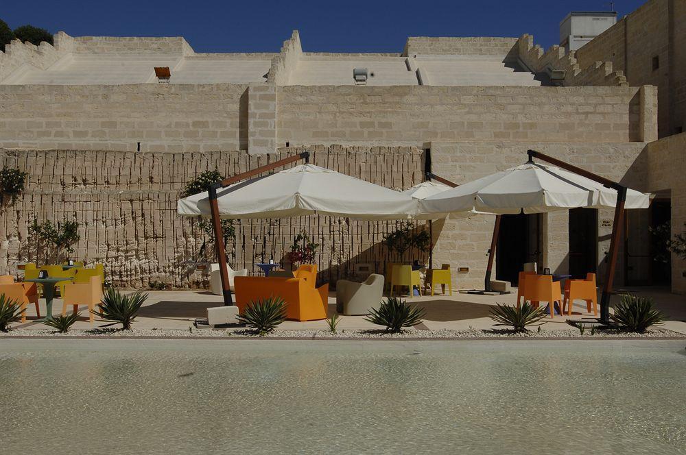 Cave Bianche Hotel Favignana Ngoại thất bức ảnh