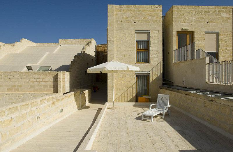 Cave Bianche Hotel Favignana Ngoại thất bức ảnh