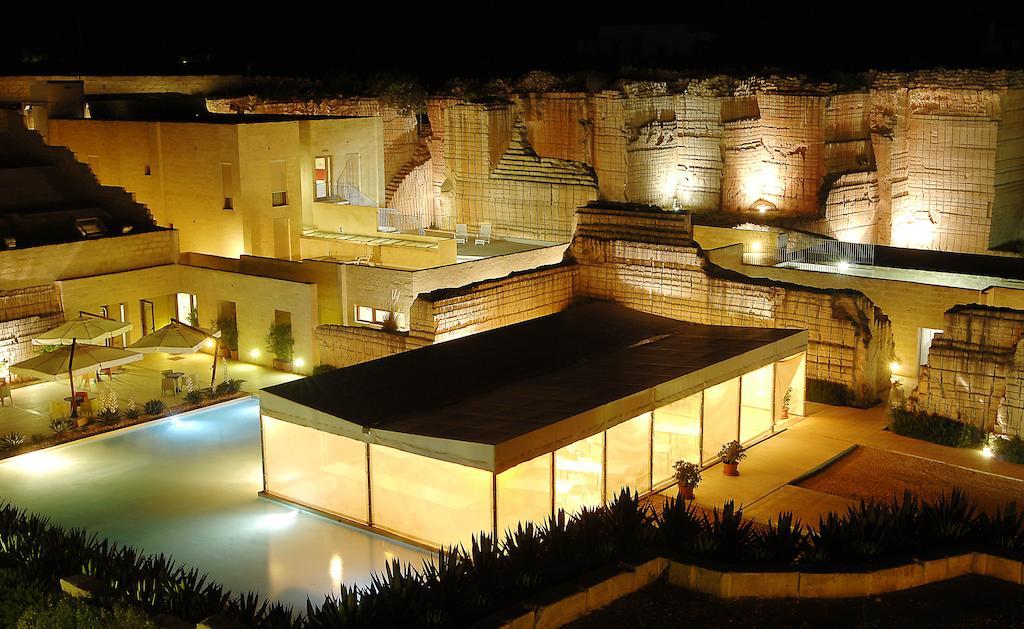 Cave Bianche Hotel Favignana Ngoại thất bức ảnh