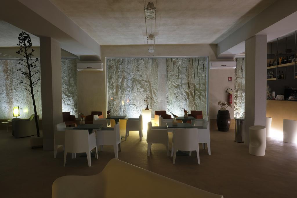Cave Bianche Hotel Favignana Ngoại thất bức ảnh