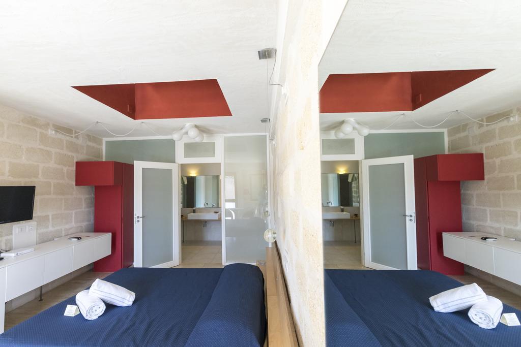 Cave Bianche Hotel Favignana Ngoại thất bức ảnh