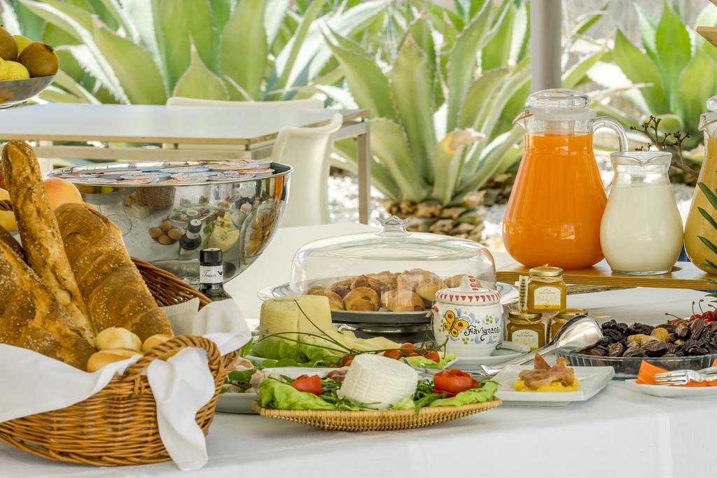 Cave Bianche Hotel Favignana Ngoại thất bức ảnh