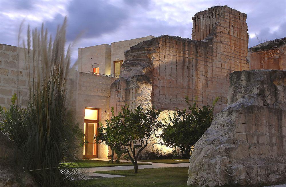 Cave Bianche Hotel Favignana Ngoại thất bức ảnh