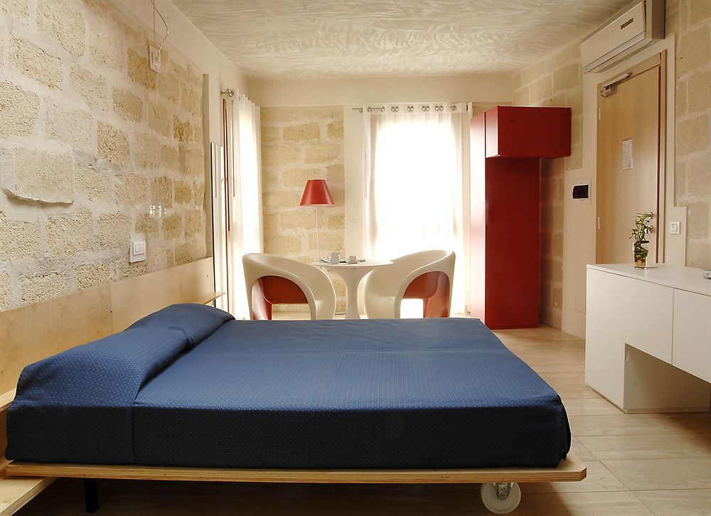 Cave Bianche Hotel Favignana Phòng bức ảnh