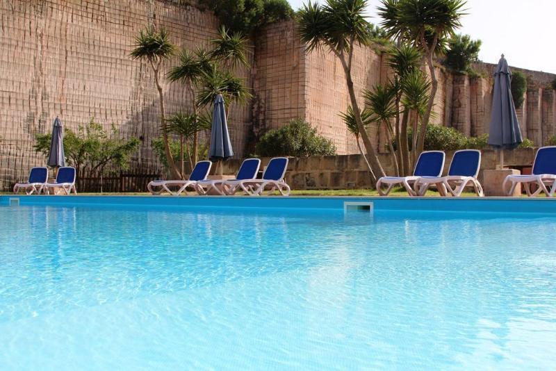 Cave Bianche Hotel Favignana Ngoại thất bức ảnh