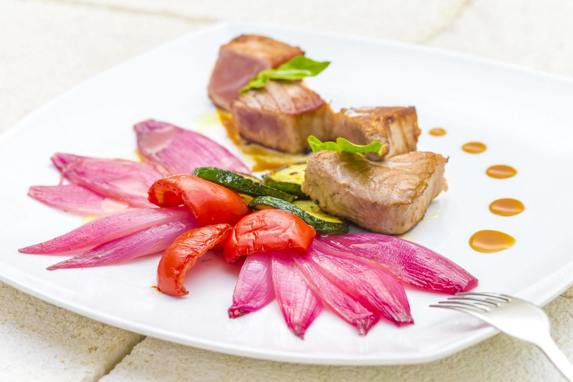 Cave Bianche Hotel Favignana Ngoại thất bức ảnh