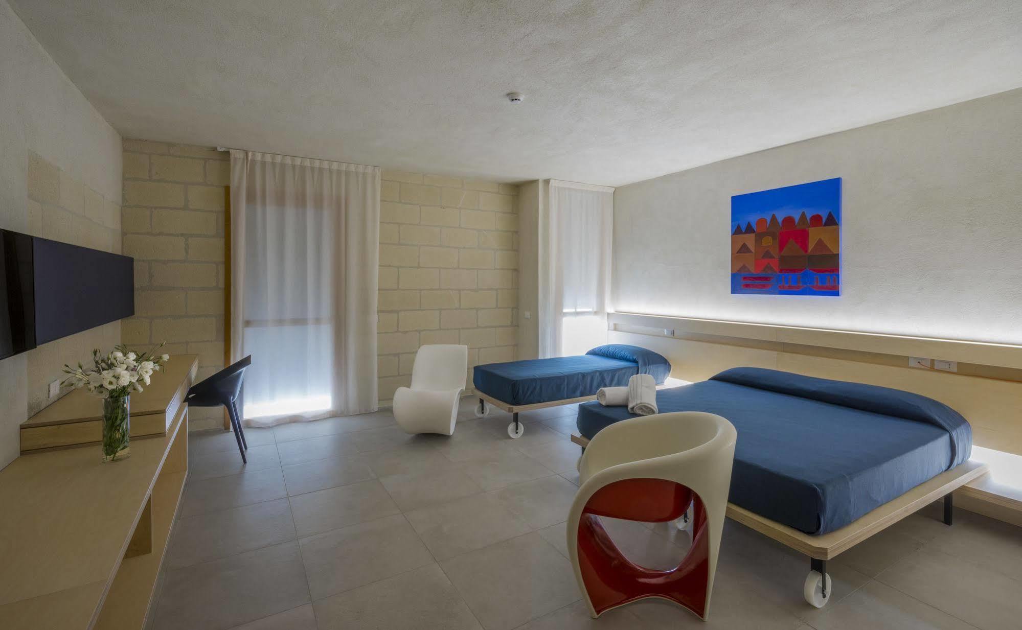 Cave Bianche Hotel Favignana Ngoại thất bức ảnh