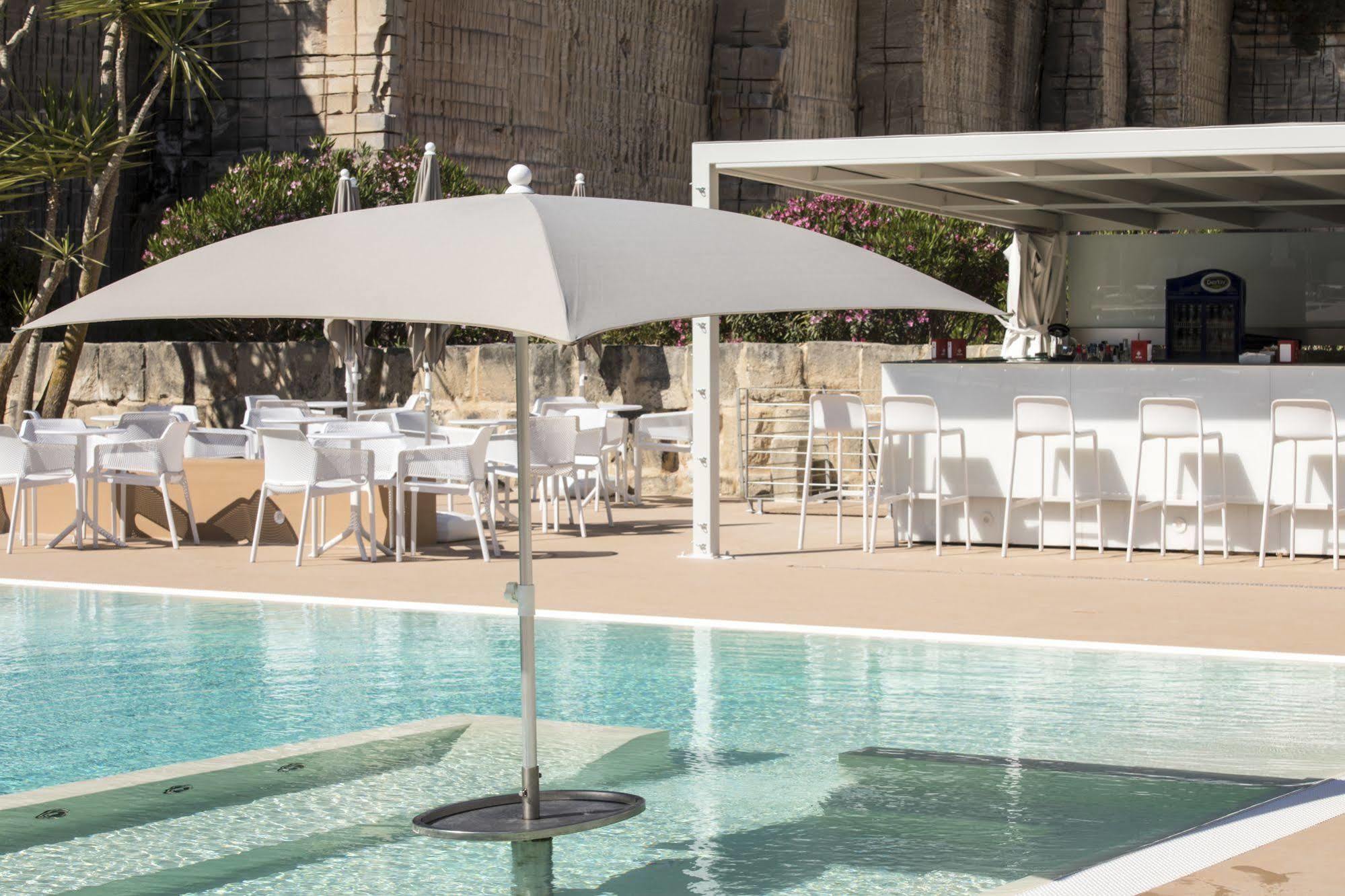 Cave Bianche Hotel Favignana Ngoại thất bức ảnh