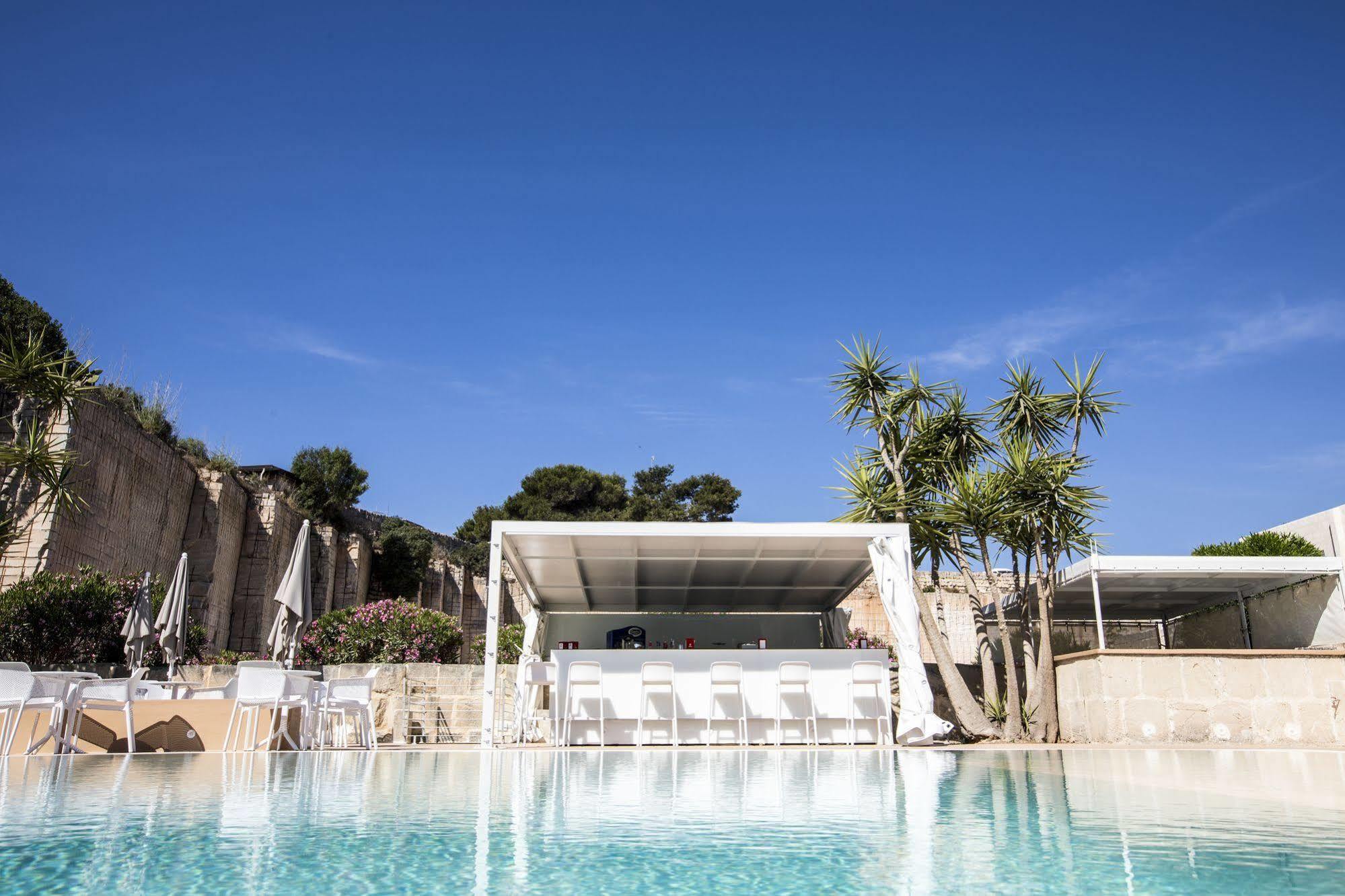 Cave Bianche Hotel Favignana Ngoại thất bức ảnh