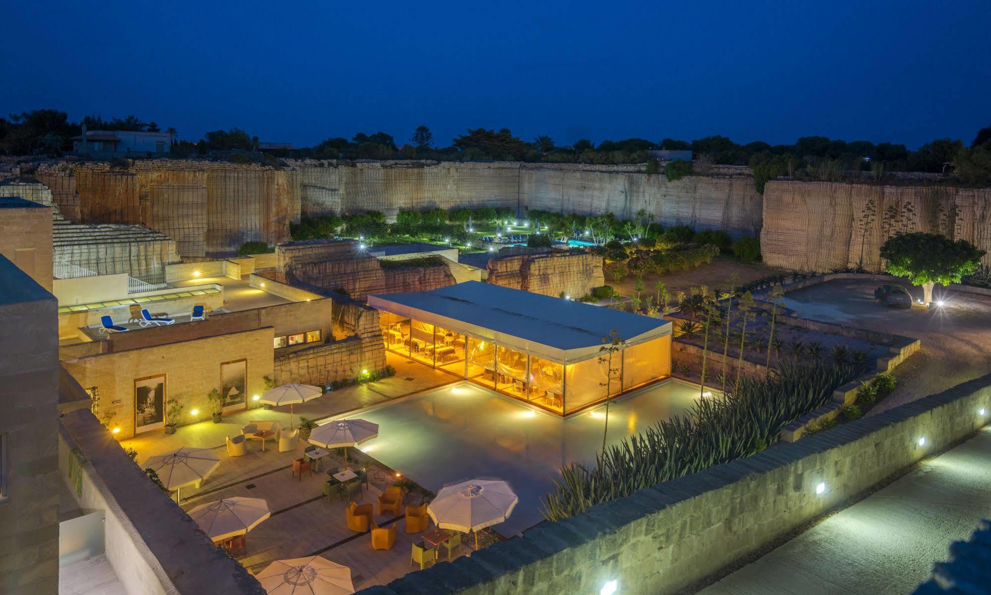Cave Bianche Hotel Favignana Ngoại thất bức ảnh